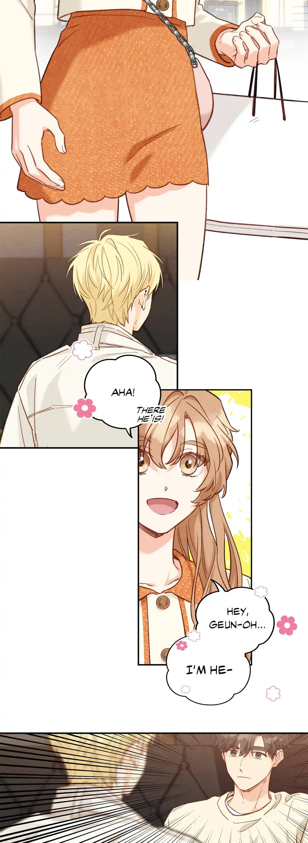 Dazzlingly Bright — Chapter 96 — Page 42