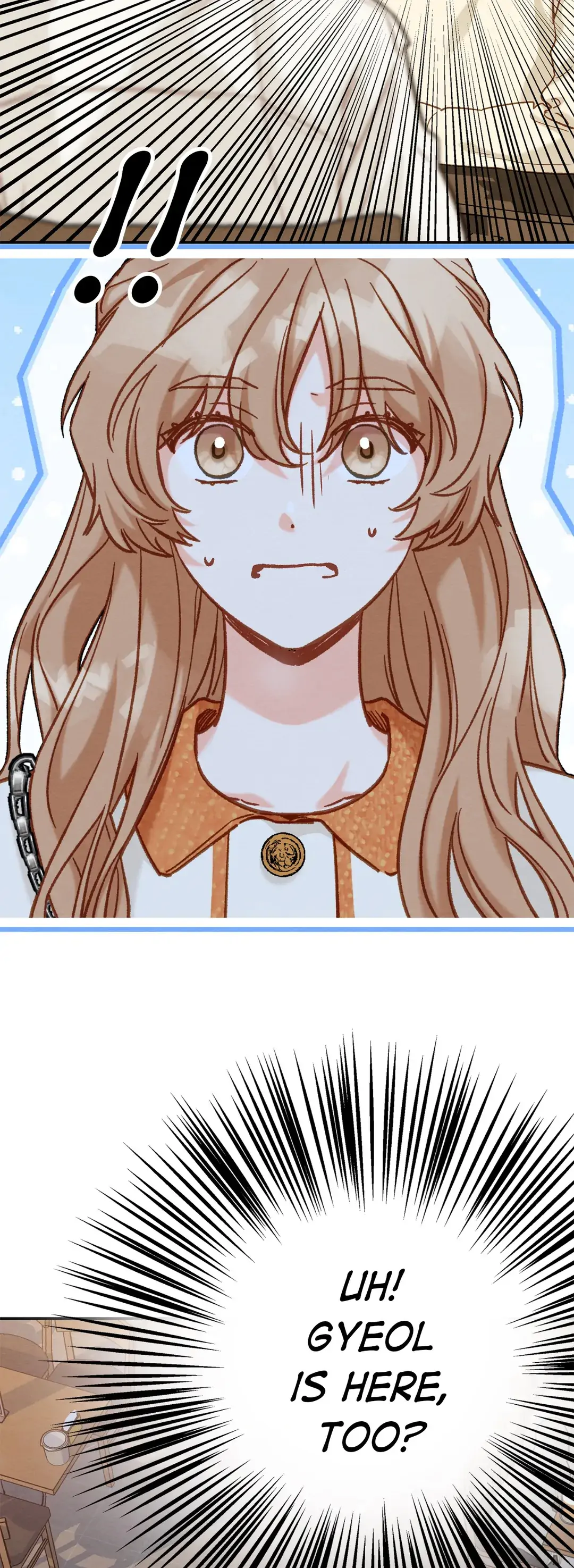 Dazzlingly Bright — Chapter 96 — Page 43