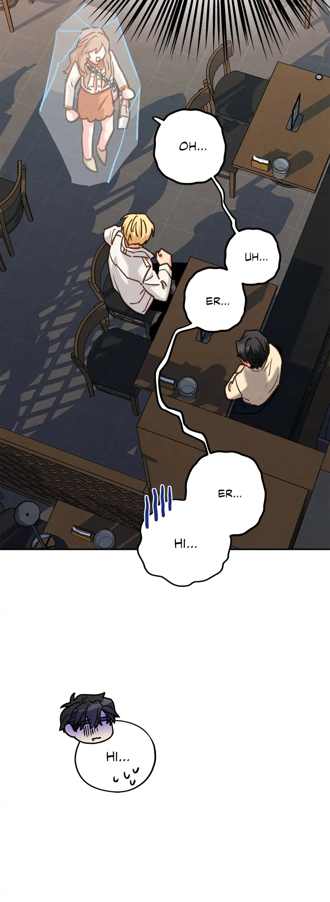 Dazzlingly Bright — Chapter 96 — Page 44