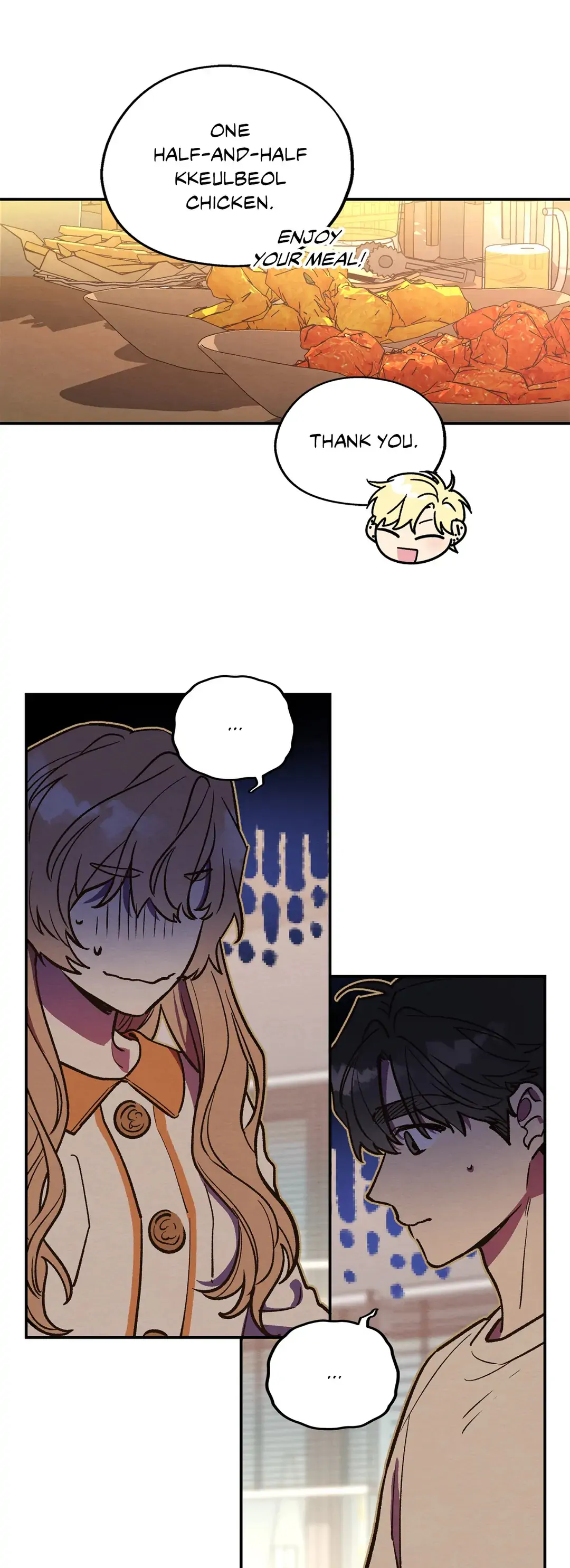 Dazzlingly Bright — Chapter 96 — Page 45