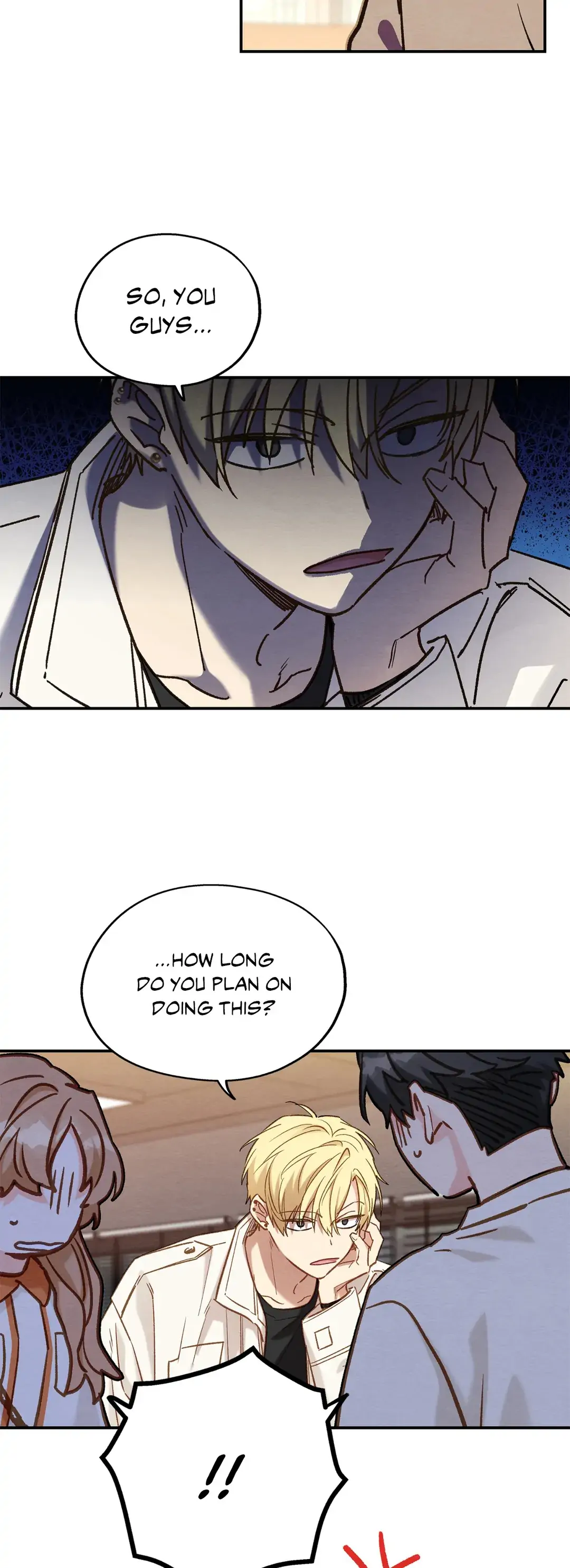 Dazzlingly Bright — Chapter 96 — Page 46