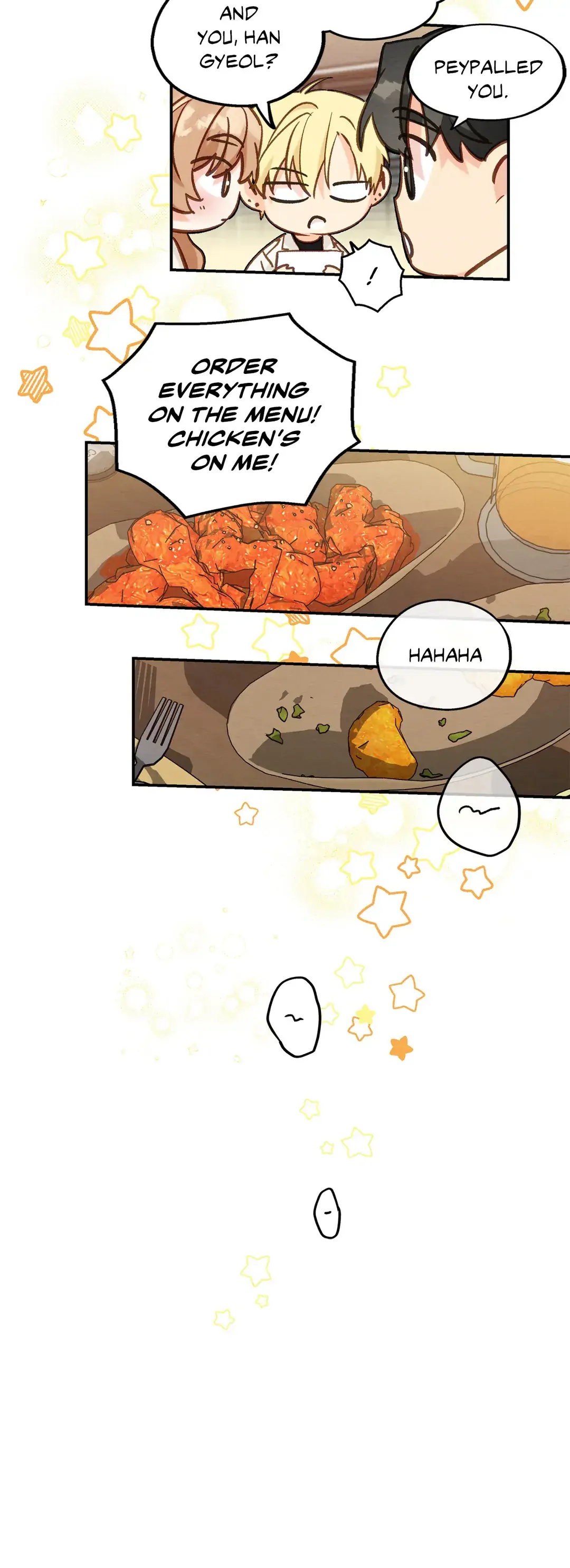 Dazzlingly Bright — Chapter 96 — Page 48