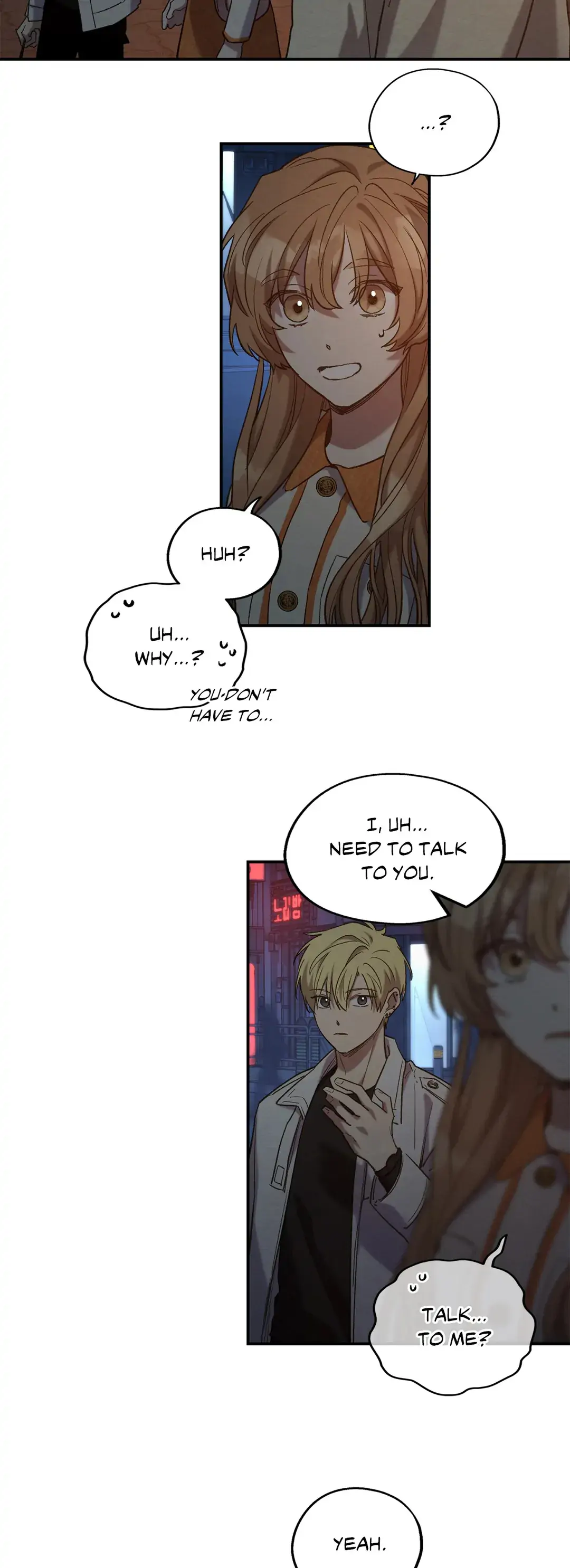 Dazzlingly Bright — Chapter 96 — Page 50