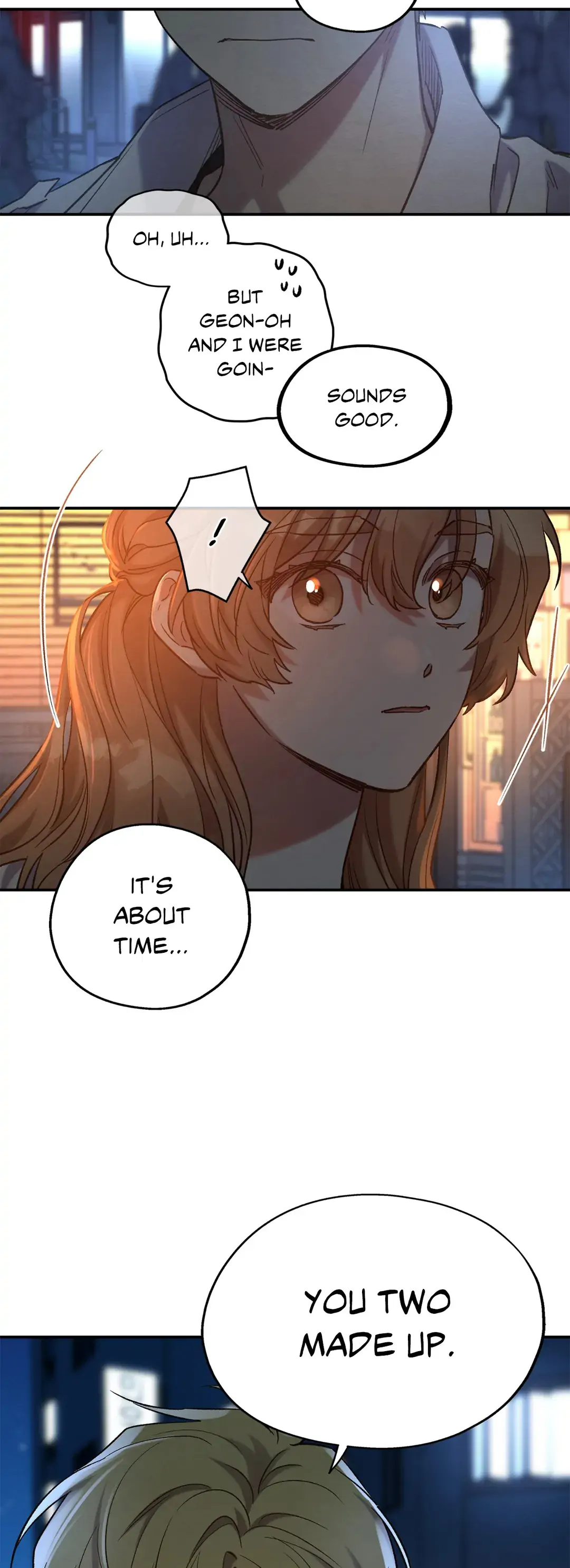 Dazzlingly Bright — Chapter 96 — Page 51
