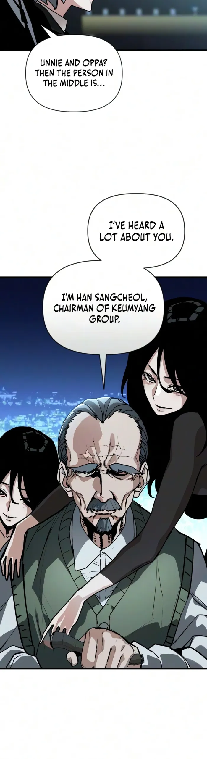 World-Saving is a Skill — Chapter 35 — Page 2