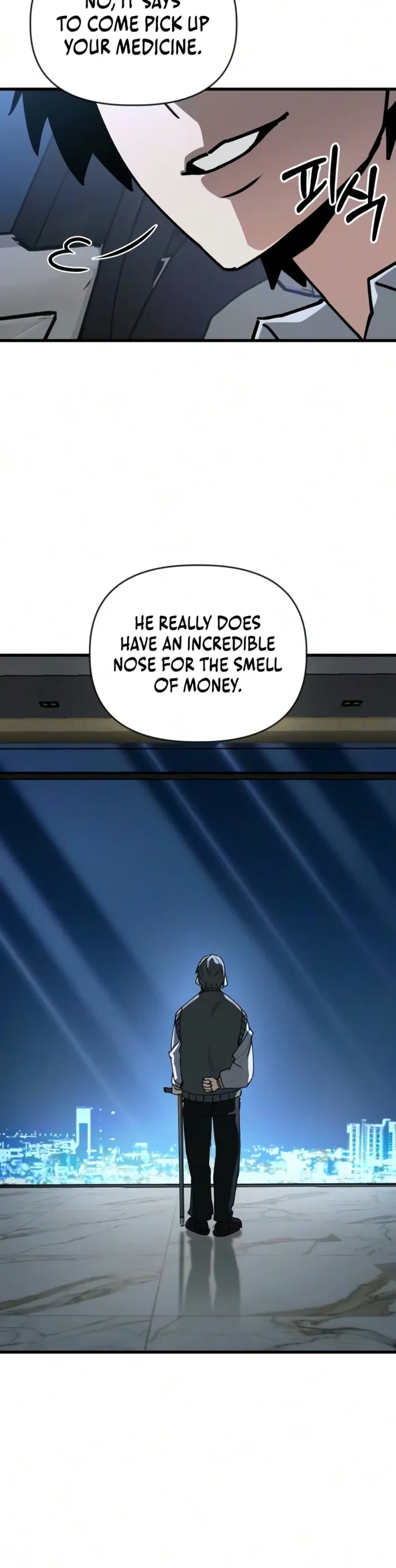 World-Saving is a Skill — Chapter 35 — Page 14