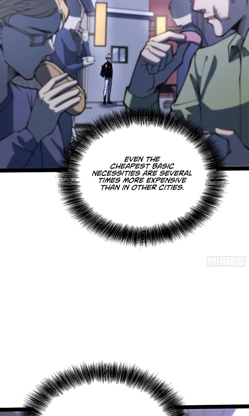 All-Class Awakening:God Slayer — Chapter 130 — Page 32
