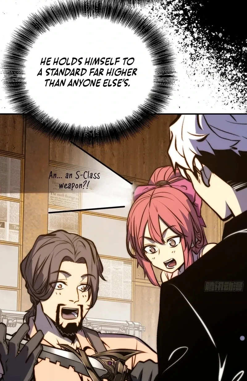 All-Class Awakening:God Slayer — Chapter 132 — Page 23