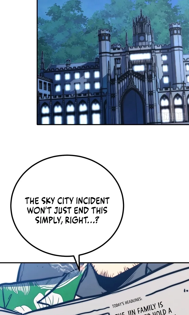 All-Class Awakening:God Slayer — Chapter 132 — Page 51