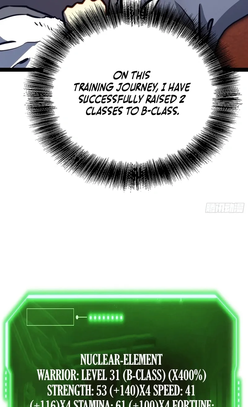 All-Class Awakening:God Slayer — Chapter 133 — Page 12