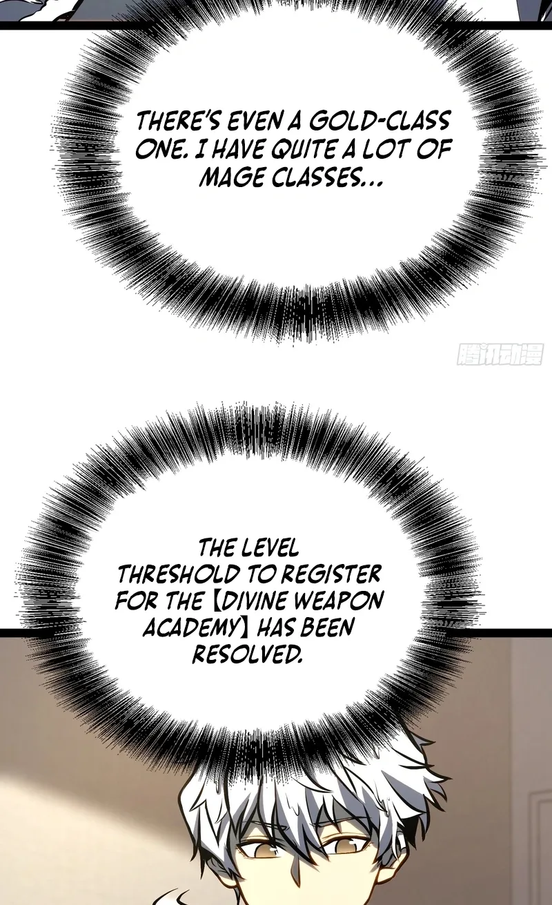 All-Class Awakening:God Slayer — Chapter 133 — Page 17