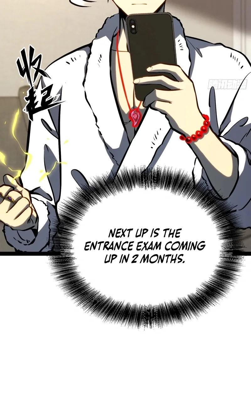 All-Class Awakening:God Slayer — Chapter 133 — Page 18