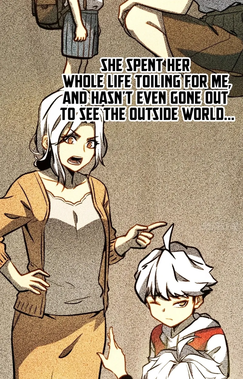 All-Class Awakening:God Slayer — Chapter 133 — Page 36