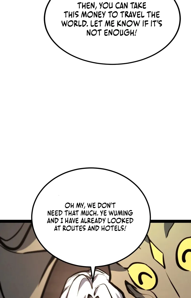 All-Class Awakening:God Slayer — Chapter 133 — Page 39