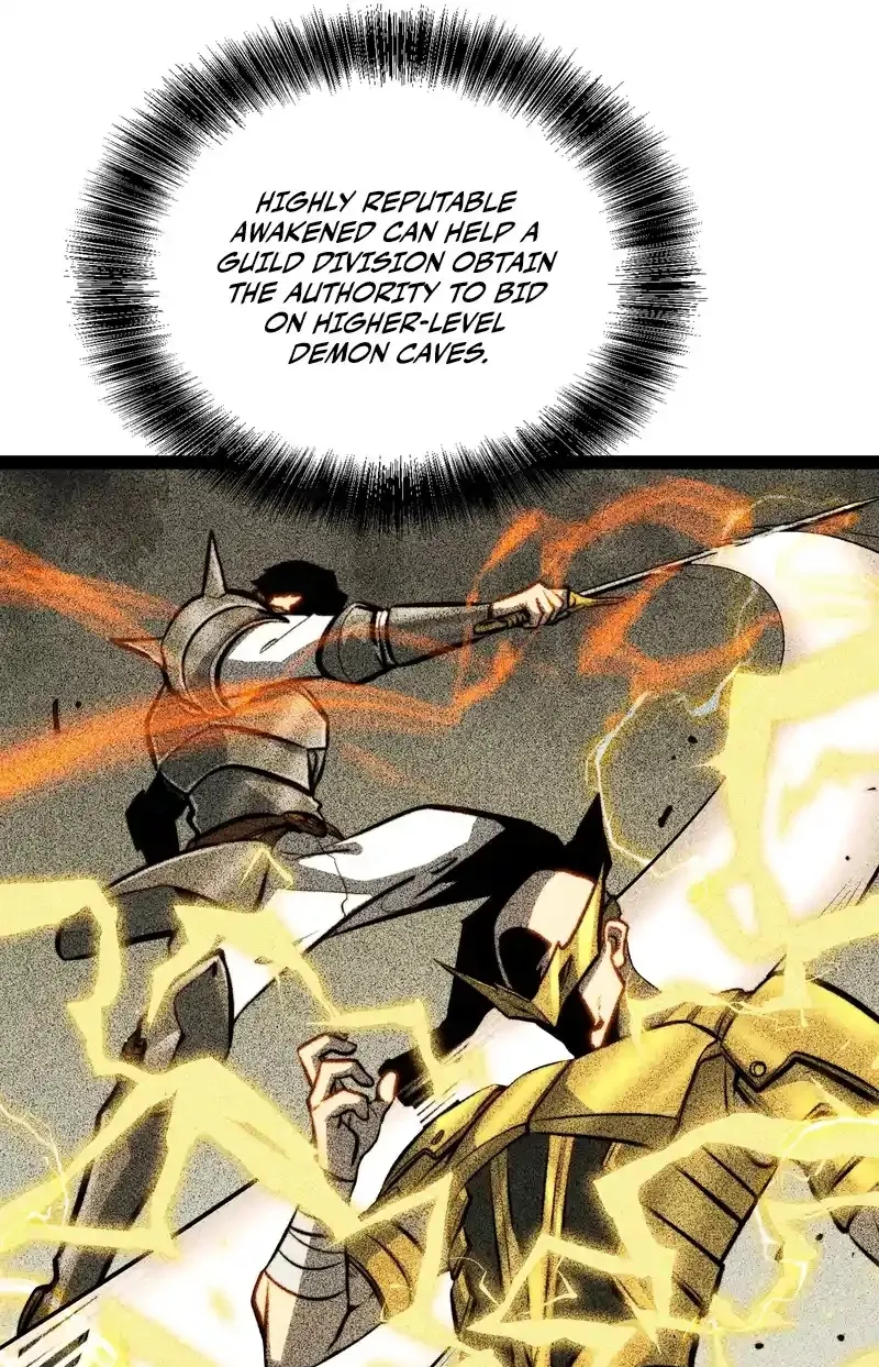 All-Class Awakening:God Slayer — Chapter 134 — Page 28
