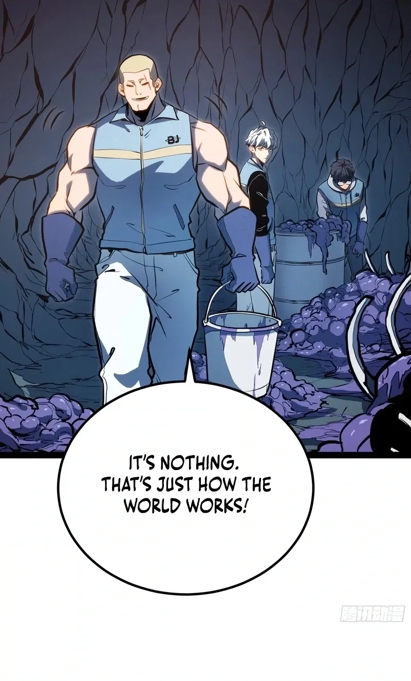 All-Class Awakening:God Slayer — Chapter 136 — Page 9
