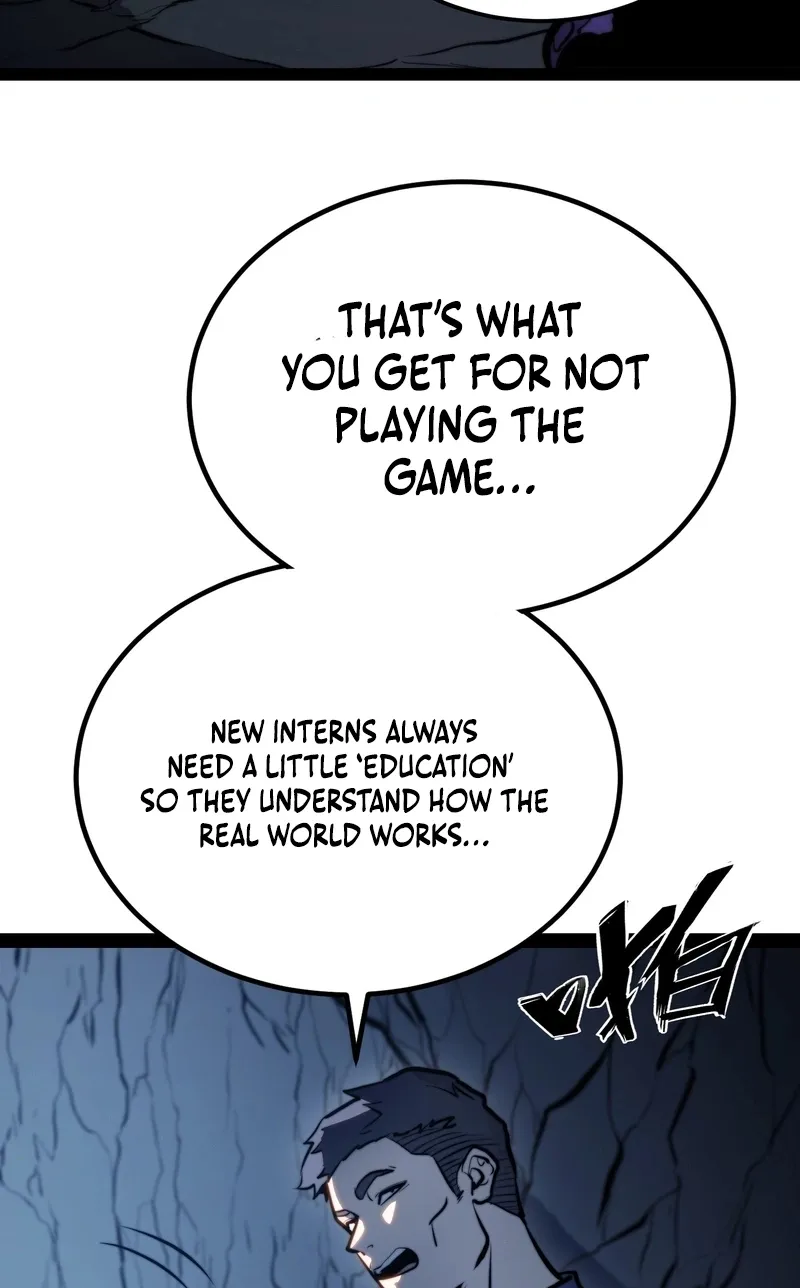 All-Class Awakening:God Slayer — Chapter 136 — Page 21
