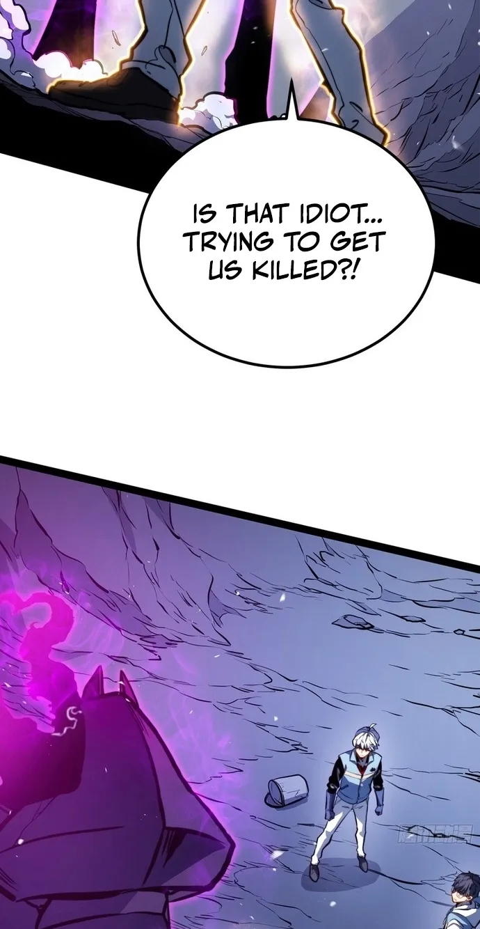 All-Class Awakening:God Slayer — Chapter 137 — Page 31