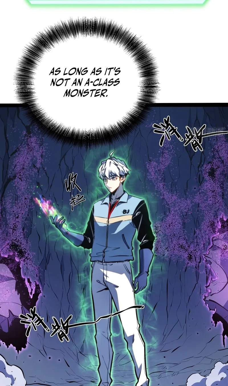 All-Class Awakening:God Slayer — Chapter 138 — Page 6