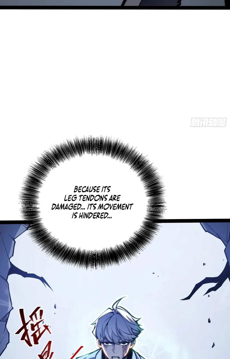 All-Class Awakening:God Slayer — Chapter 140 — Page 34