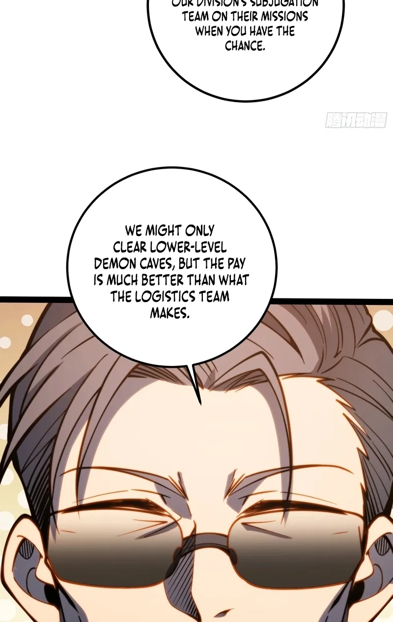 All-Class Awakening:God Slayer — Chapter 142 — Page 26
