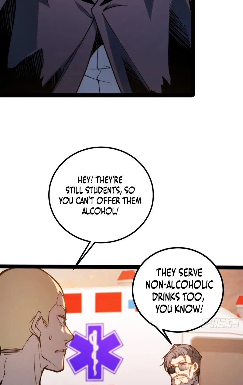 All-Class Awakening:God Slayer — Chapter 142 — Page 31