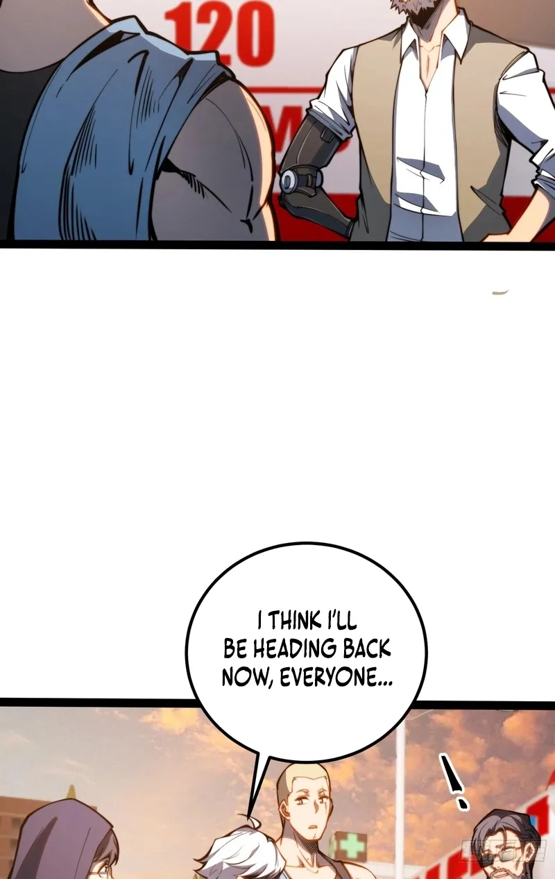 All-Class Awakening:God Slayer — Chapter 142 — Page 32