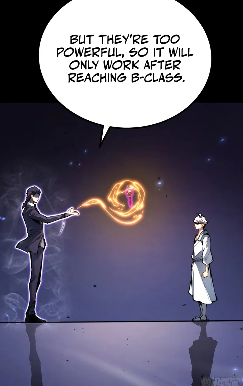 All-Class Awakening:God Slayer — Chapter 146 — Page 42