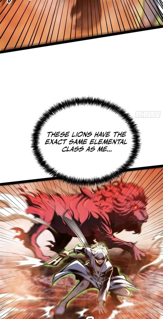 All-Class Awakening:God Slayer — Chapter 147 — Page 35