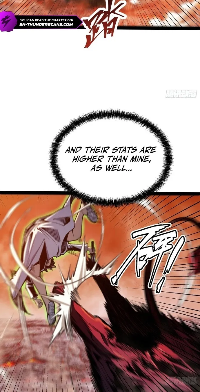 All-Class Awakening:God Slayer — Chapter 147 — Page 36