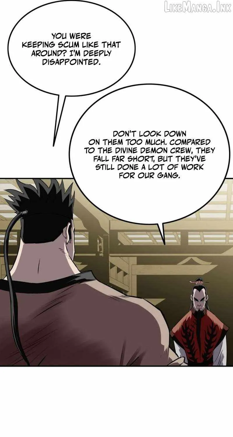 The Supreme Demonic Sword — Chapter 45 — Page 21