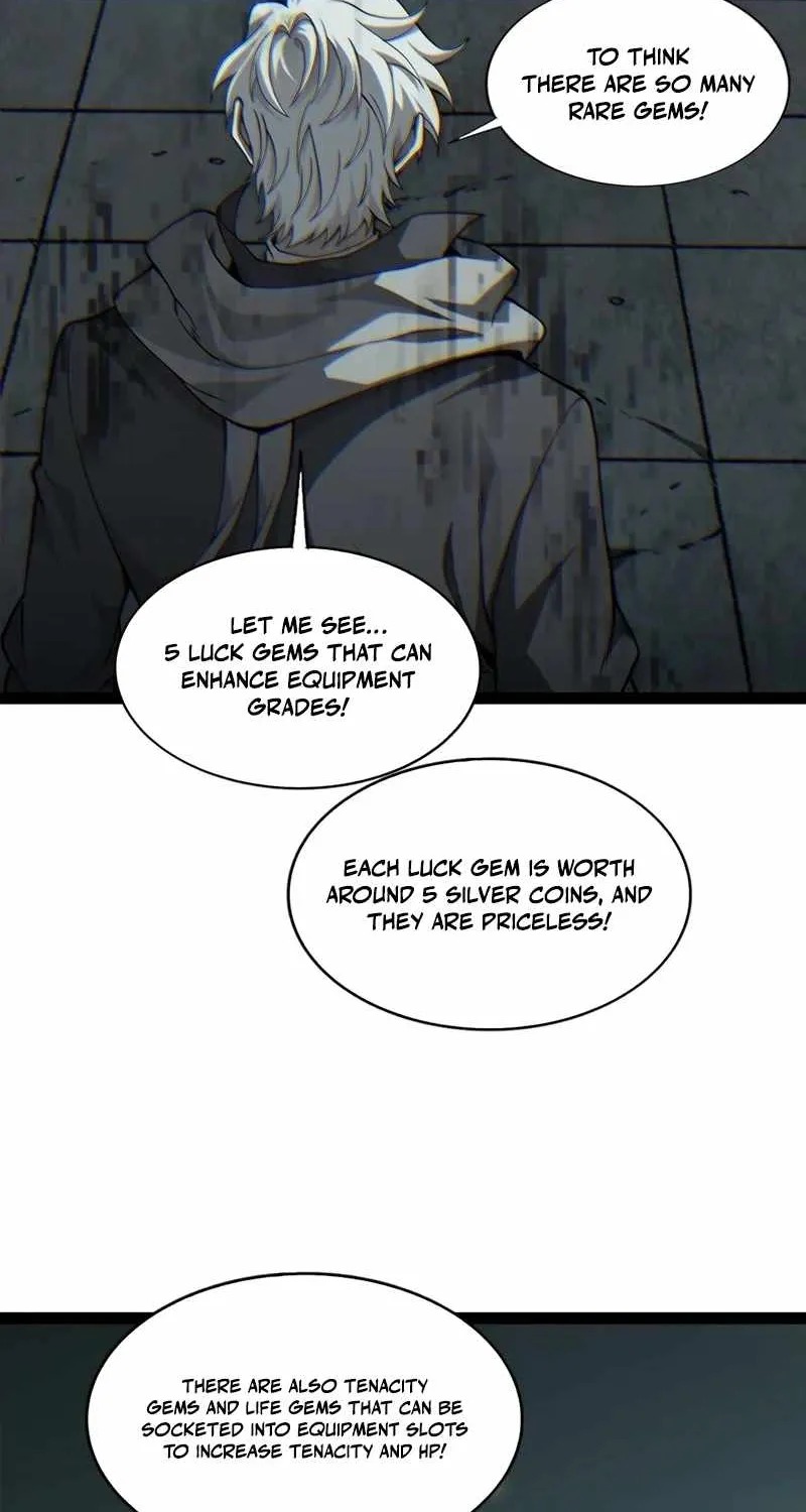 Rebirth of the Thief Who Roamed the World — Chapter 29 — Page 8