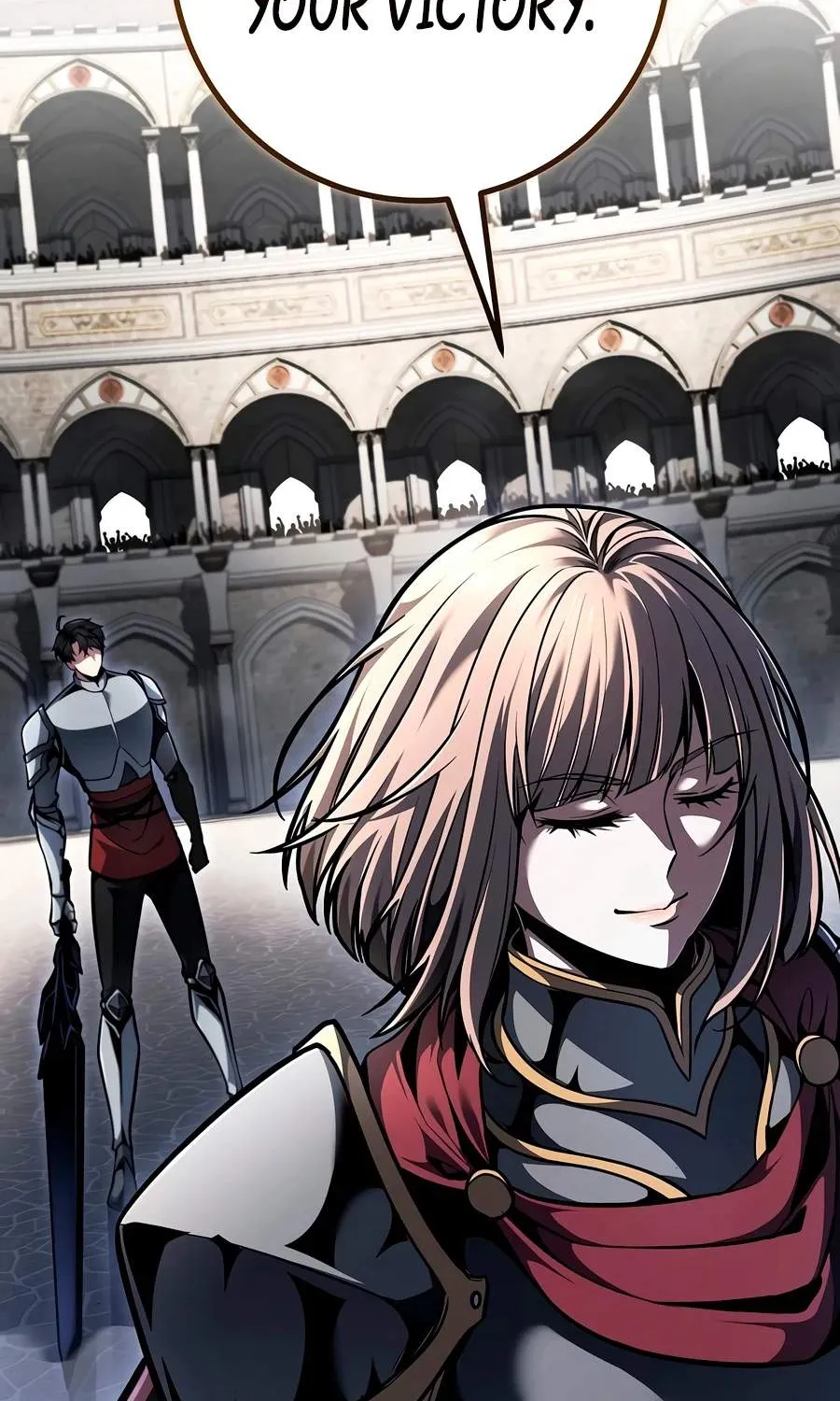 A Dragonslayer's Peerless Regression — Chapter 95 — Page 87