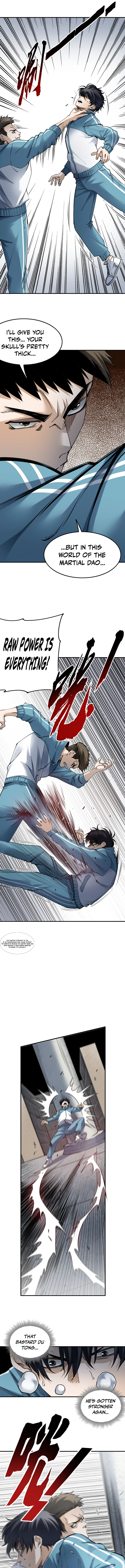 Two Realms: I Have an Ancient Martial Arts World — Chapter 1 — Page 6