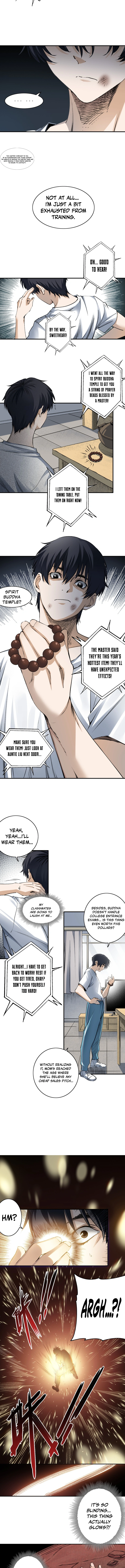 Two Realms: I Have an Ancient Martial Arts World — Chapter 1 — Page 9