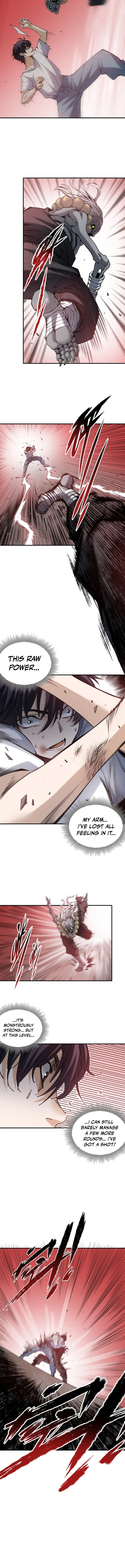 Two Realms: I Have an Ancient Martial Arts World — Chapter 1 — Page 13