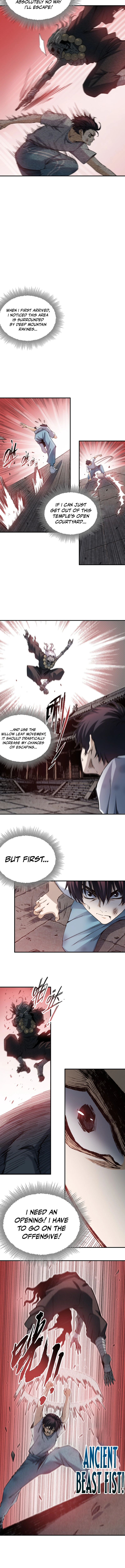Two Realms: I Have an Ancient Martial Arts World — Chapter 1 — Page 16