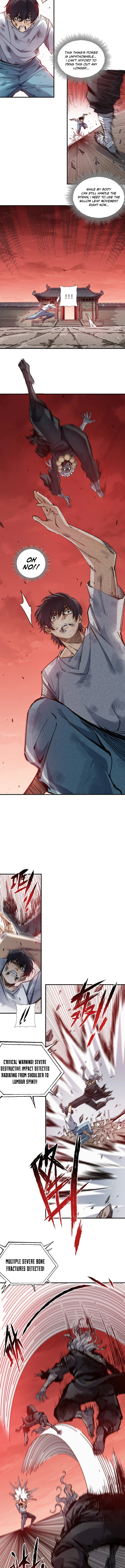 Two Realms: I Have an Ancient Martial Arts World — Chapter 1 — Page 18