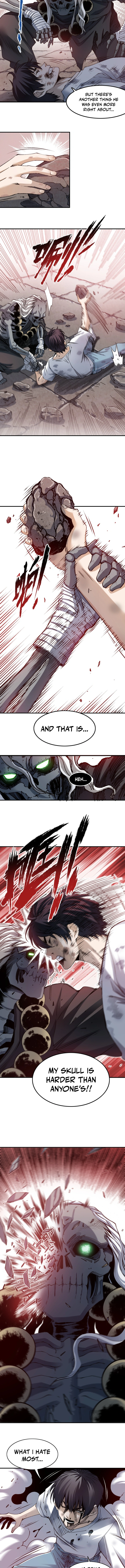 Two Realms: I Have an Ancient Martial Arts World — Chapter 1 — Page 21