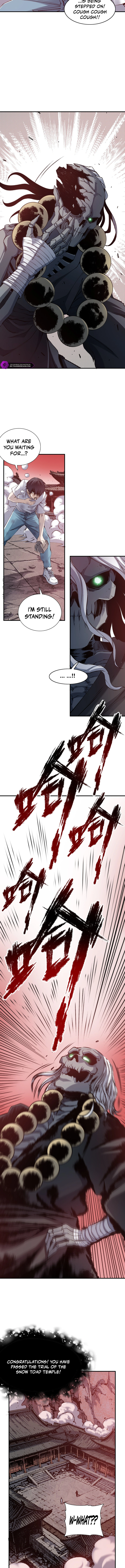 Two Realms: I Have an Ancient Martial Arts World — Chapter 1 — Page 22