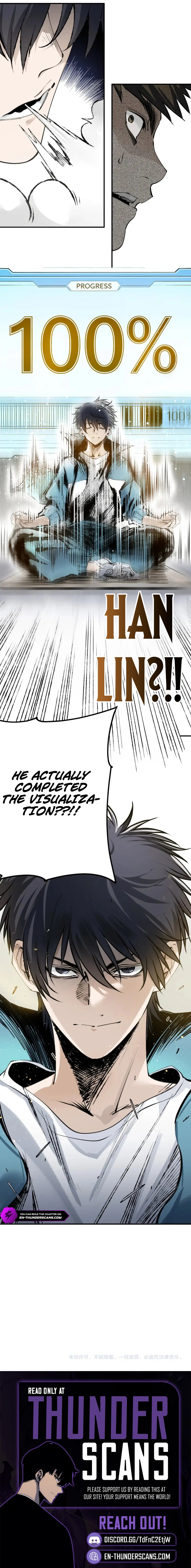 Two Realms: I Have an Ancient Martial Arts World — Chapter 2 — Page 12