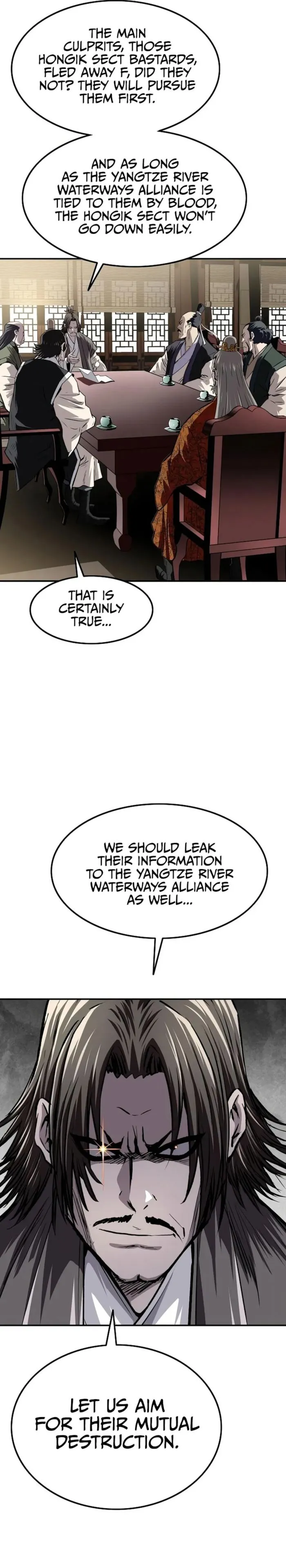 The Supreme Demonic Sword — Chapter 46 — Page 14