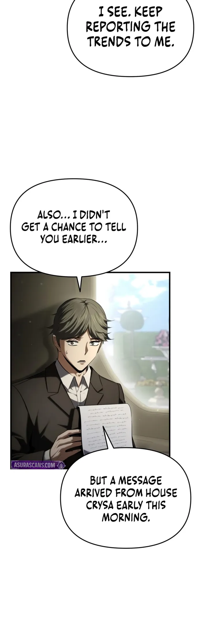 The Seventh Prince Wants to Bail — Chapter 15 — Page 6