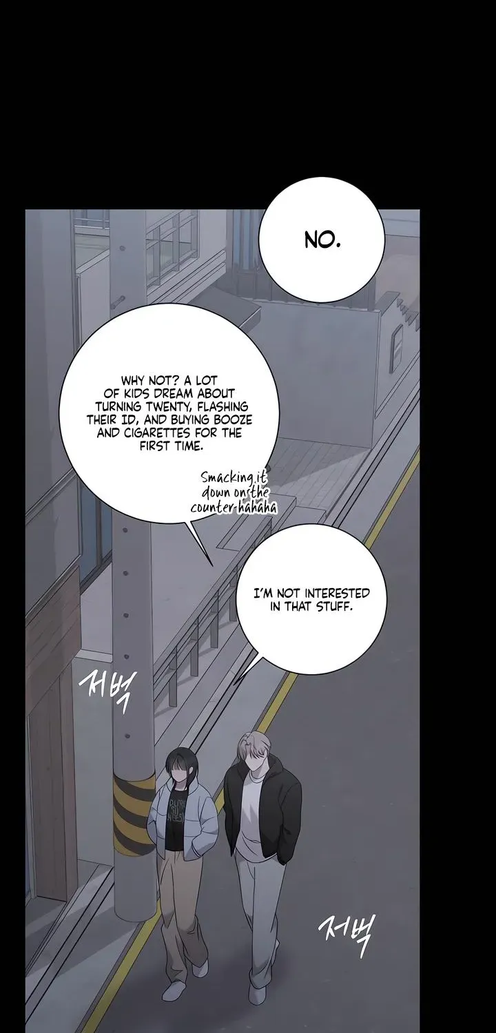 Jiwoo's Master — Chapter 42 — Page 2