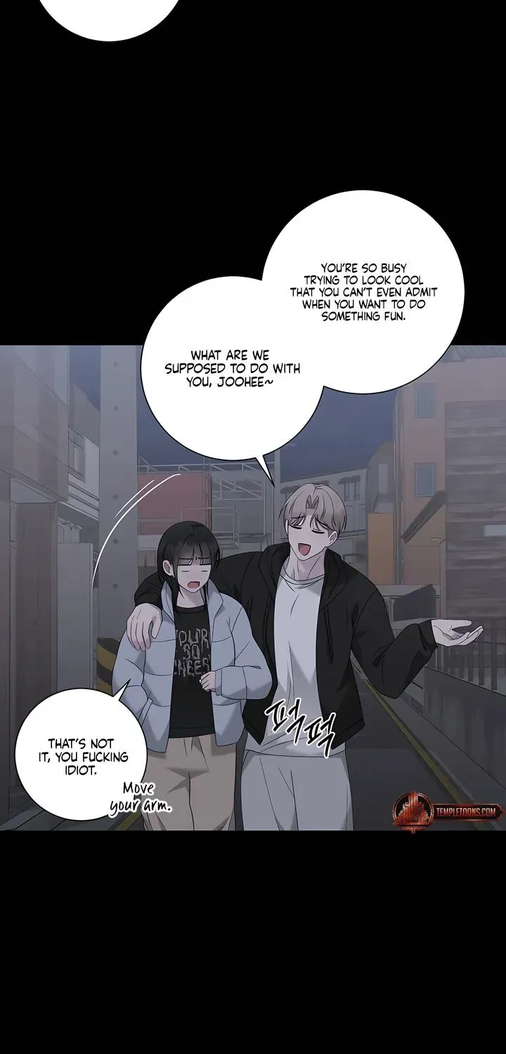Jiwoo's Master — Chapter 42 — Page 5