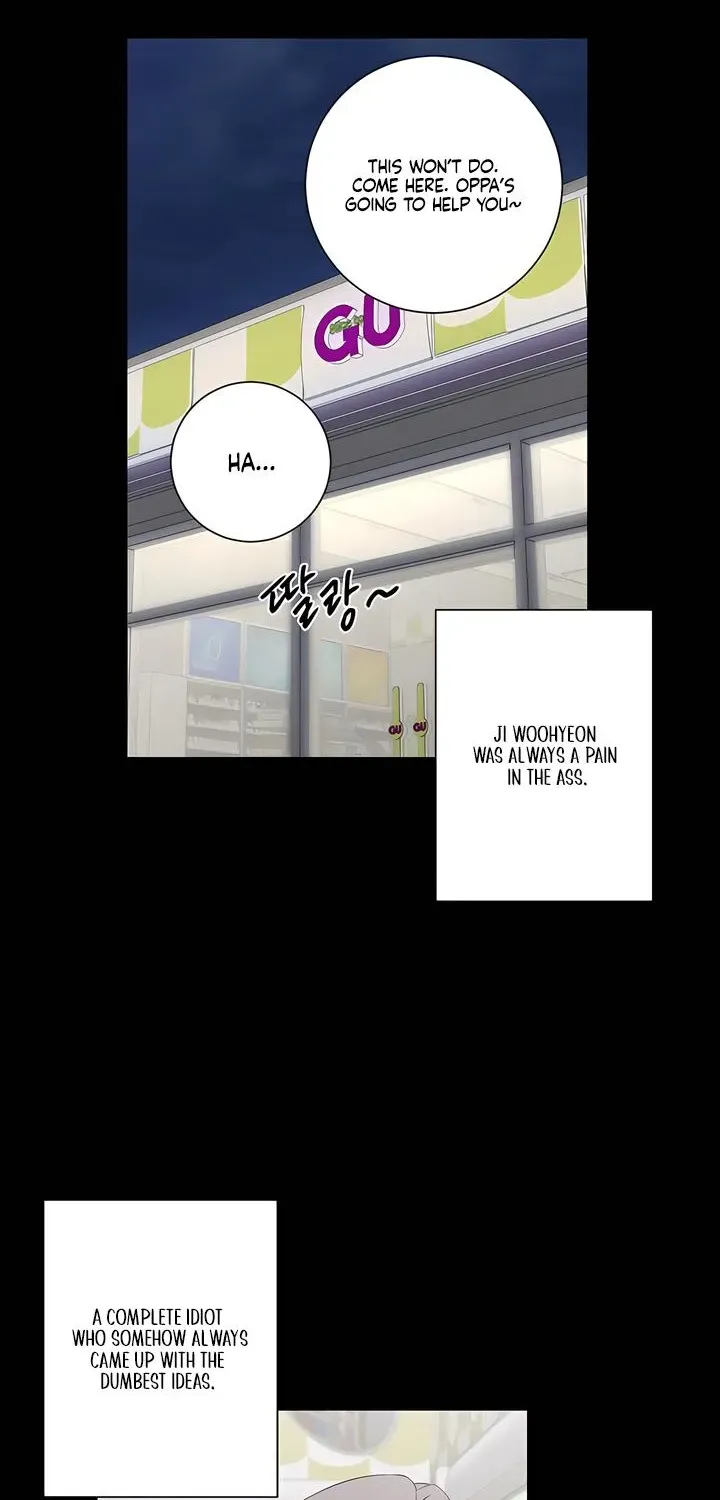Jiwoo's Master — Chapter 42 — Page 6