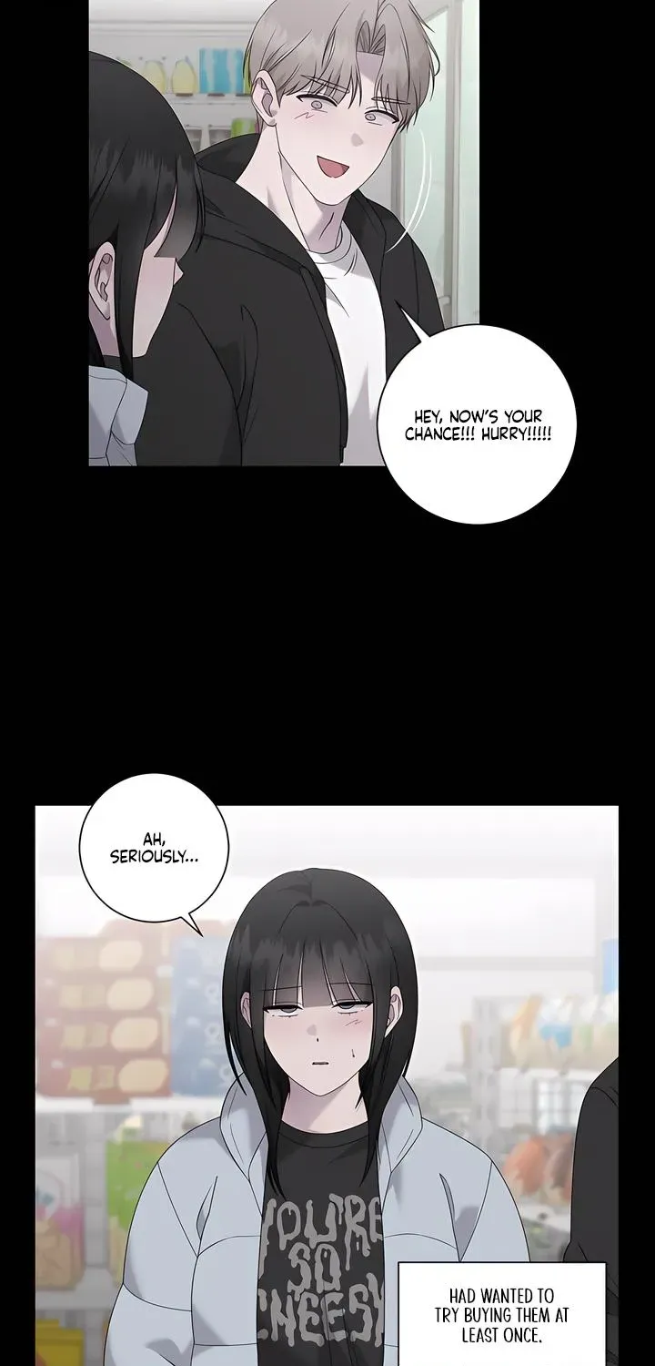 Jiwoo's Master — Chapter 42 — Page 7