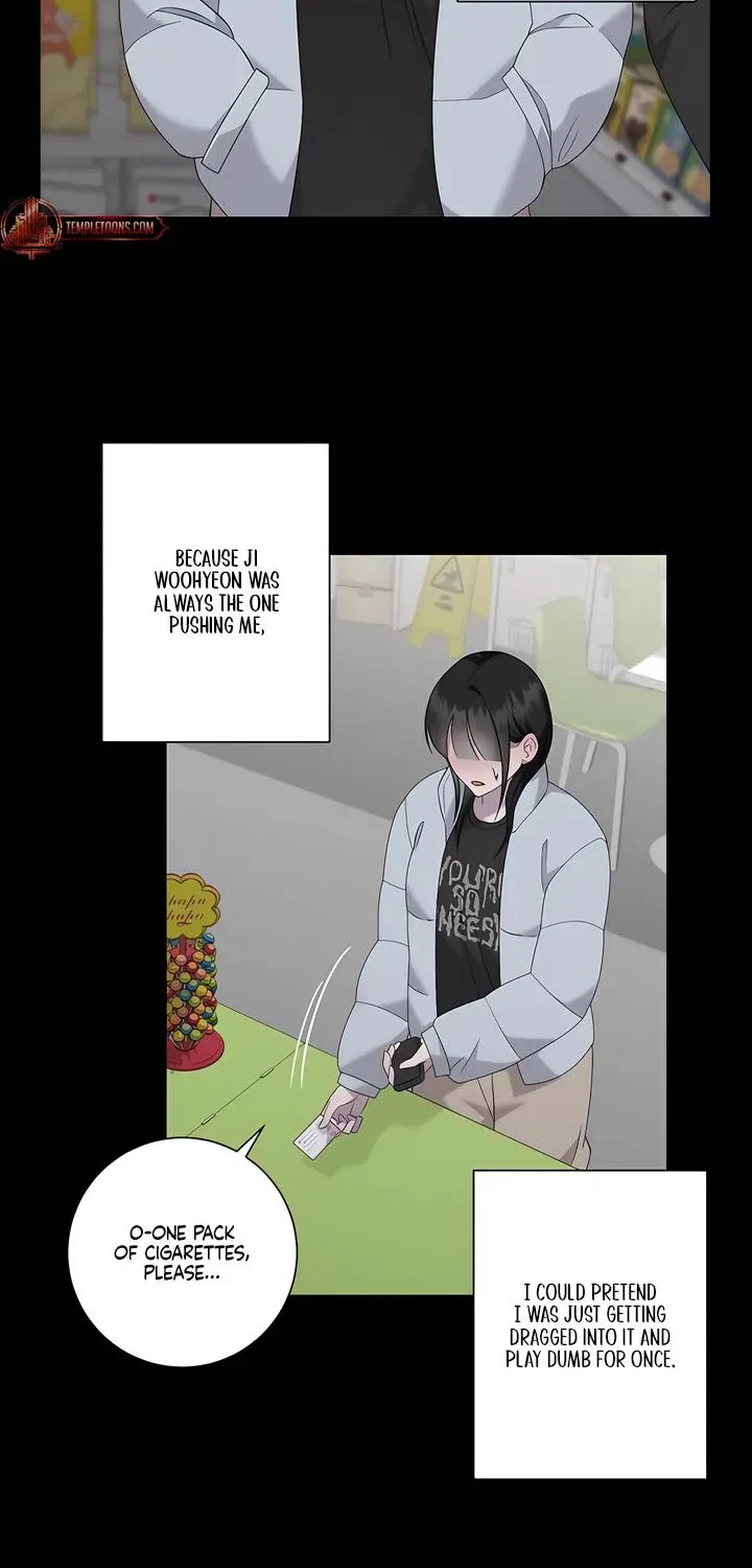 Jiwoo's Master — Chapter 42 — Page 8