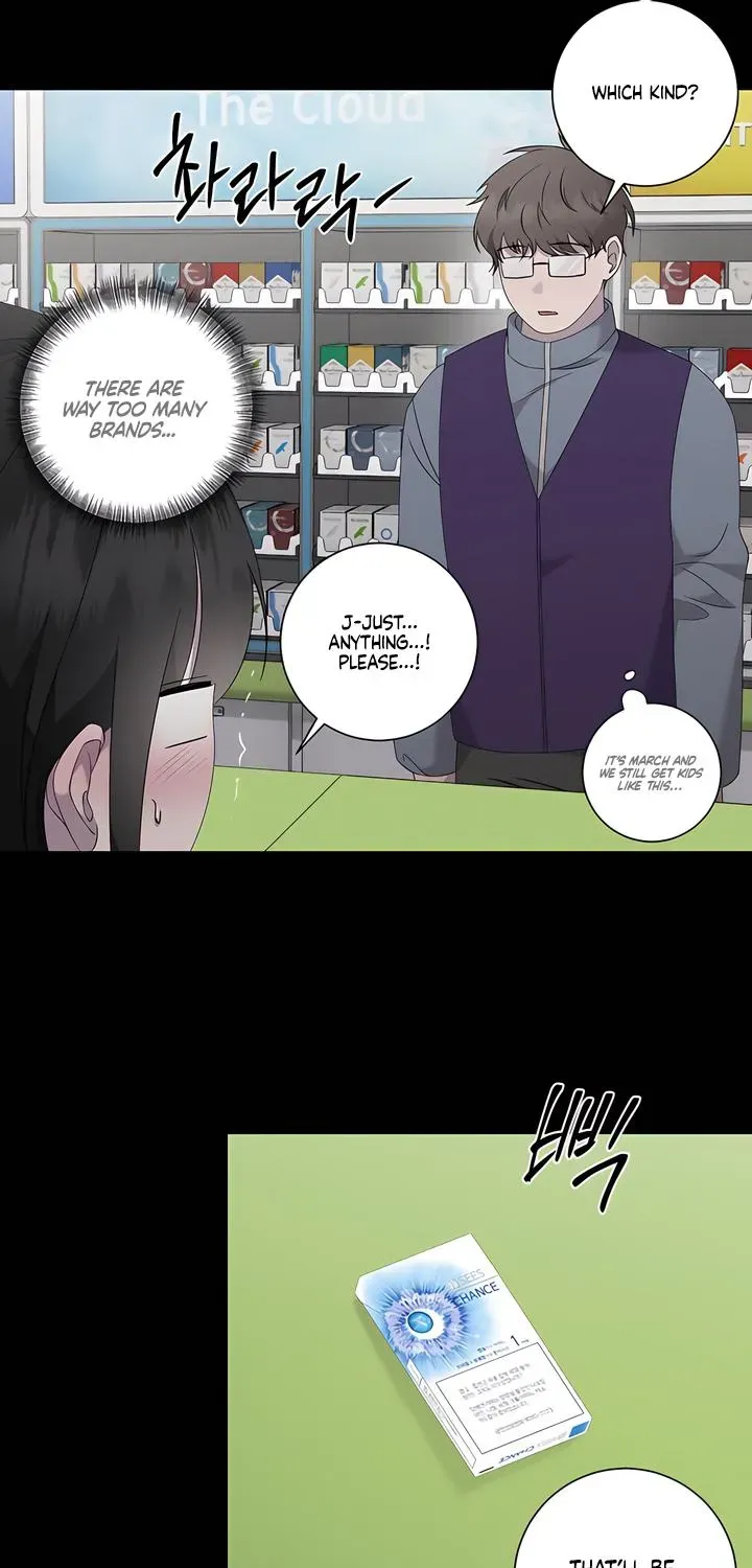 Jiwoo's Master — Chapter 42 — Page 10