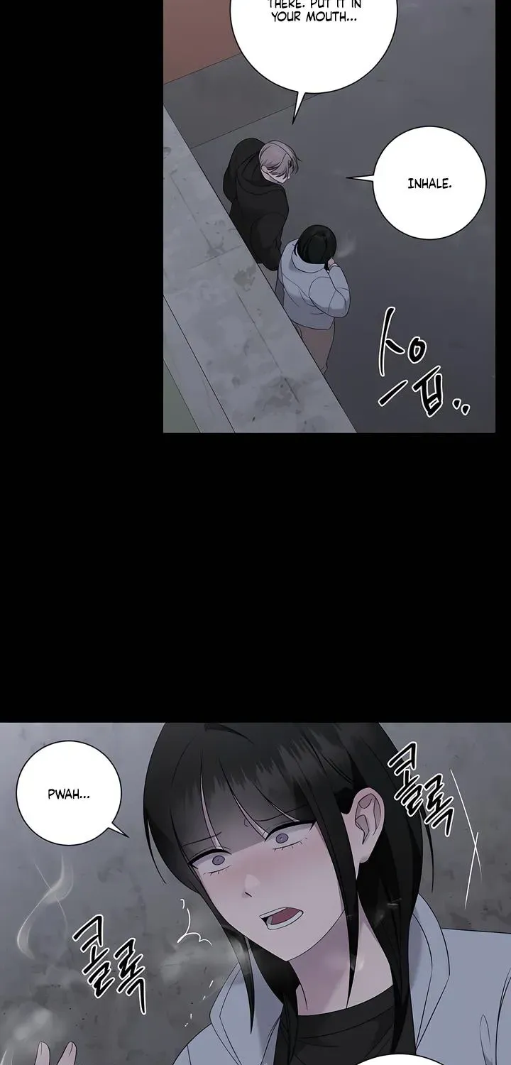 Jiwoo's Master — Chapter 42 — Page 12